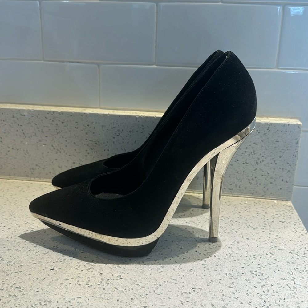 Versace heels